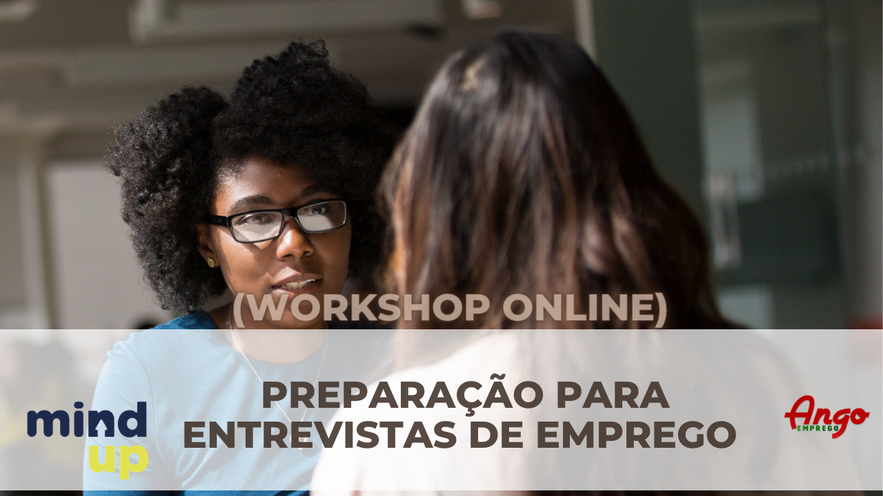 Preparação para Entrevistas de Emprego (Workshop Online)