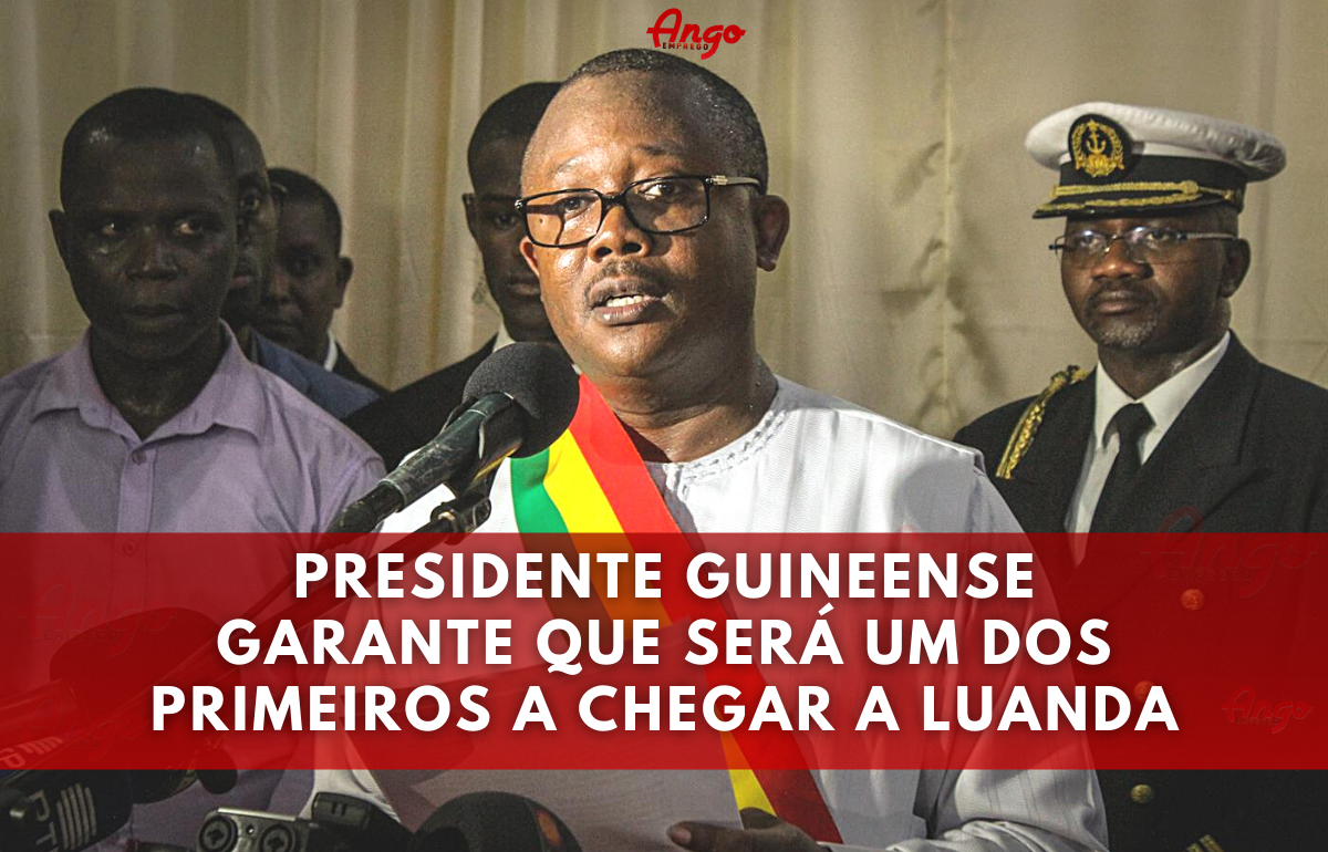 João Lourenço pode fazer as pazes com o Presidente da Guiné-Bissau
