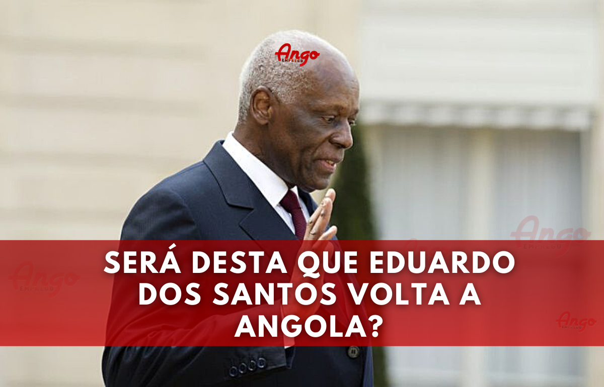 Será desta que Eduardo dos Santos volta a Angola?