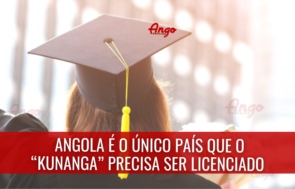Empresário afirma que Angola é o único país que o “kunanga” precisa ser licenciado