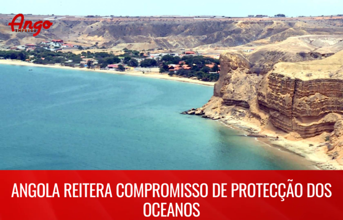 Compromisso de protecção dos oceanos