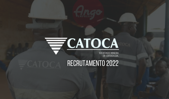 CATOCA Recrutamento 2022