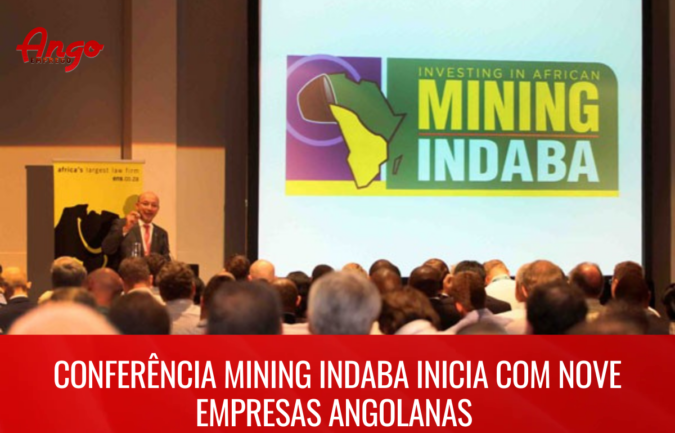 Mining Indaba inicia com nove empresas angolanas