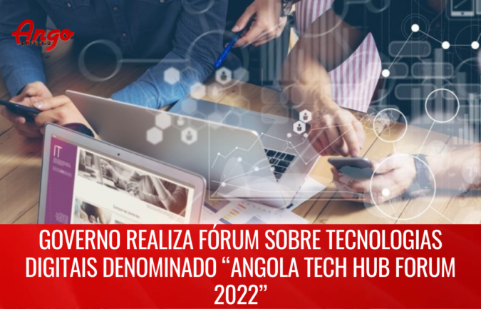 Angola Tech Hub Forum 2022