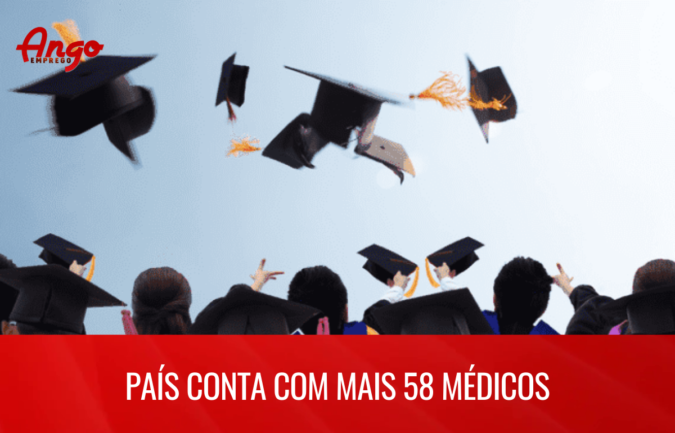 Universidade José Eduardo dos Santos colocou à disposição  mais 58 médicos