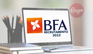 Recrutamento BFA 2022 (Vagas e Candidatura Espontânea)