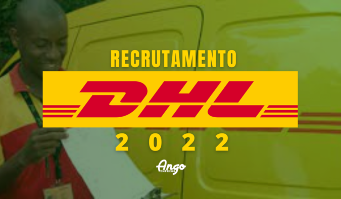 Recrutamento na DHL Angola 2022