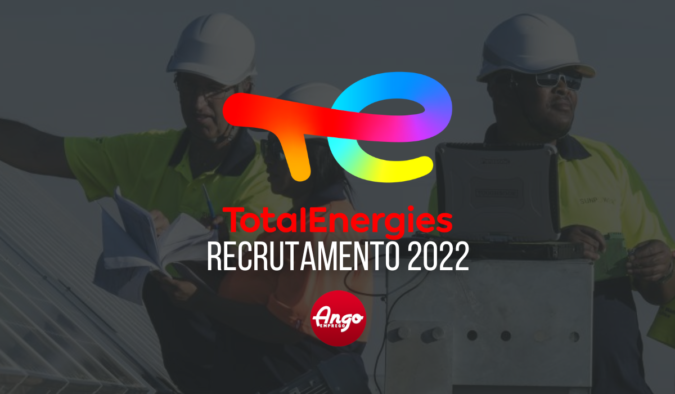Recrutamento TotalEnergies Angola 2022