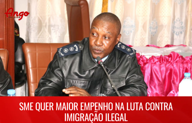 MININT exorta maior empenho na luta contra a imigração ilegal na região