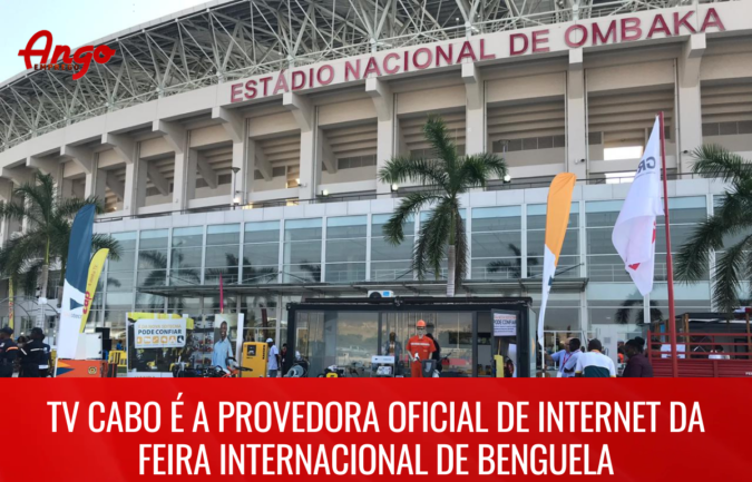 TV Cabo escolhida como Provedor Oficial de Internet da Feira Internacional