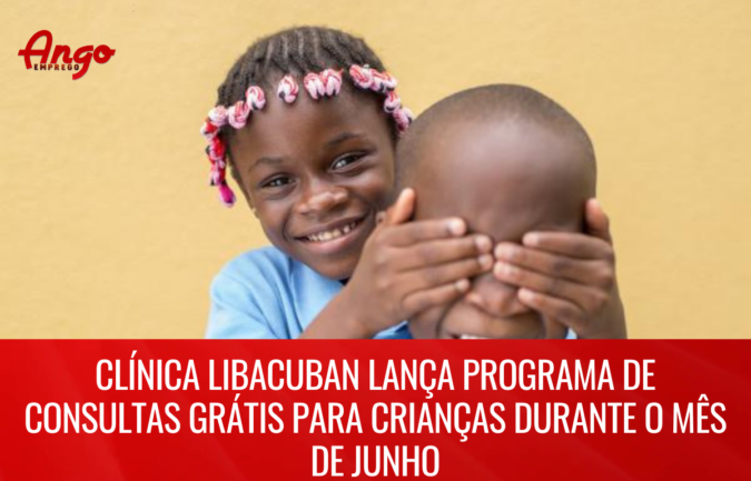 Clínica LIBACUBAN lança programa de consultas grátis para crianças