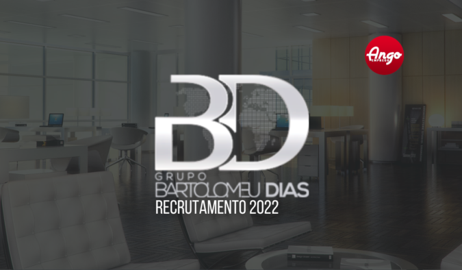 Grupo Bartolomeu Dias Recrutamento 2022 – Candidaturas