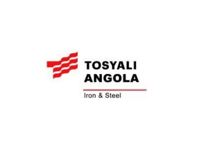 TOSYALI IRON & STEEL ANGOLA empresa do sector mineiro abre processo de recrutamento, FAÇA JÁ A SUA CANDIDATURA!