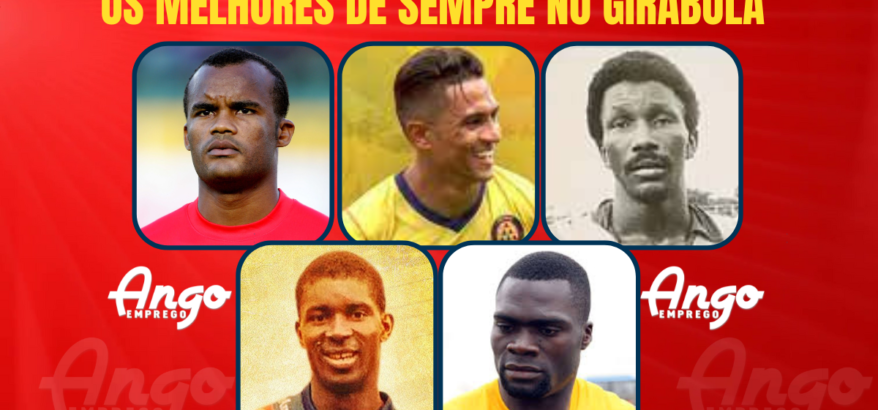 O Blog do David: Os 10 jogadores angolanos mais valiosos do Girabola