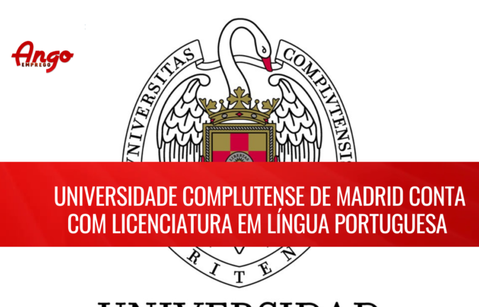 Madrid: Licenciatura em língua portuguesa