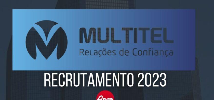 Multitel recrutamento 2023