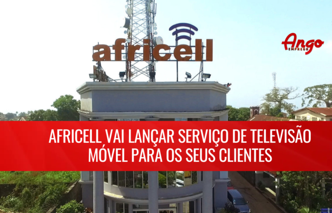 Africell pretende lançar serviço de televisão móvel