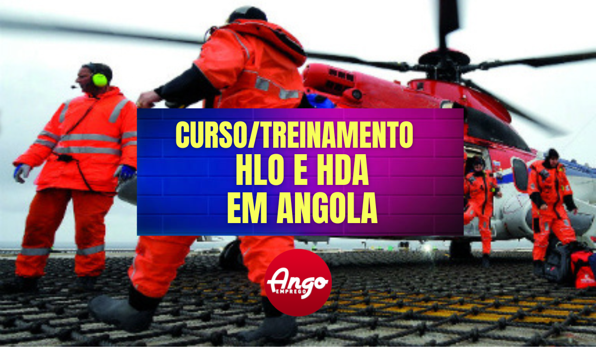 Cursos/Treinamento HLO e HDA- Treinamento Inicial de Escritório de ...
