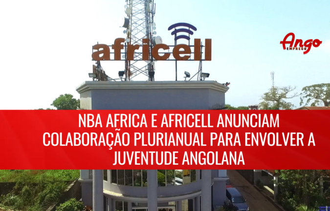 NBA Africa e Africell Anunciam Colaboração Plurianual