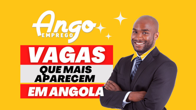 26 Profissionais mais recrutados em Angola em 2022 tendência para 2023