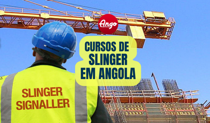 Curso/Treinamento de Slinger em Angola