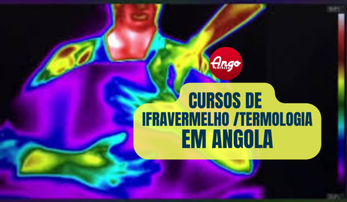 Curso/Treinamento de IFRAVERMELHO /TERMOLOGIA em Angola