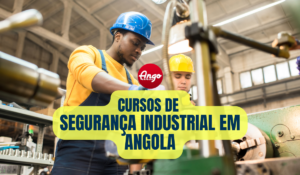 Treinamento de Segurança Industrial (Cursos em Angola)