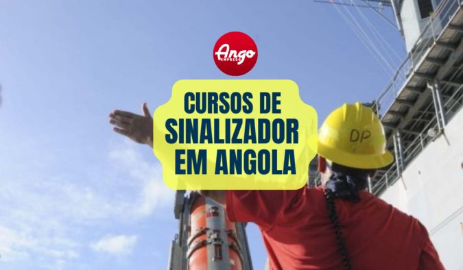 Curso/Treinamento de Sinalizador em Angola