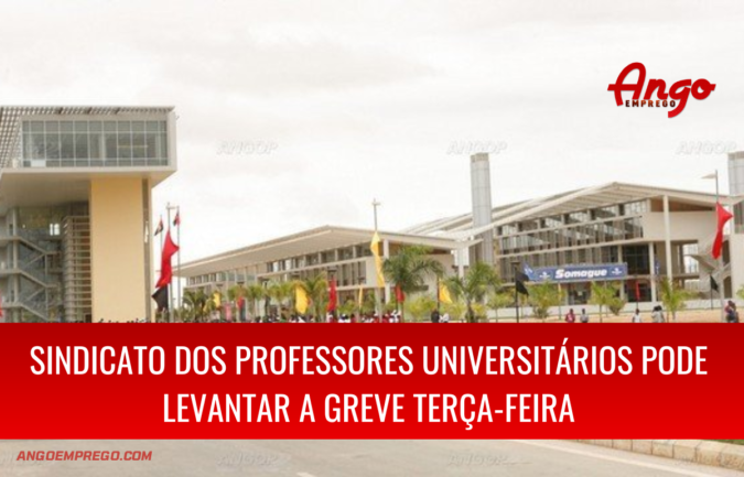Professores Universitários pode levantar a greve