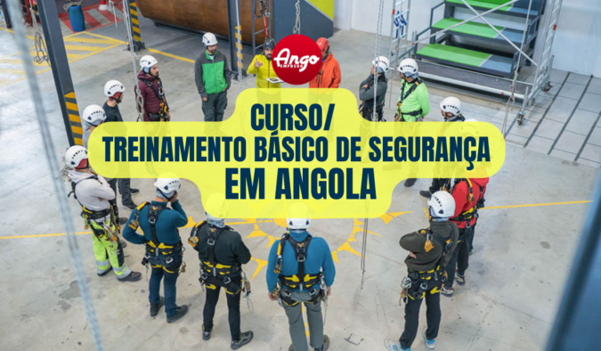 Curso/Treinamento Básico de Segurança