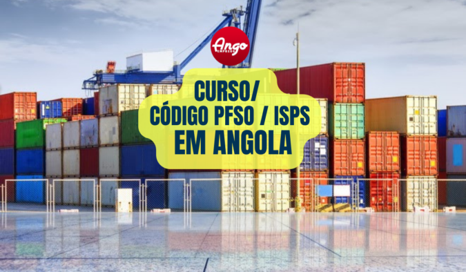 Curso/Treinamento CÓDIGO PFSO / ISPS em Angola