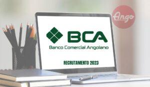 Banco BCA recrutamento 2023