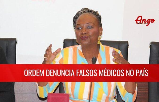 Presença de falsos médicos em Angola