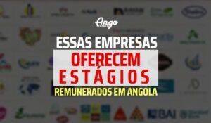 22 Empresas que Oferecem Estágio Profissional em Angola 2023