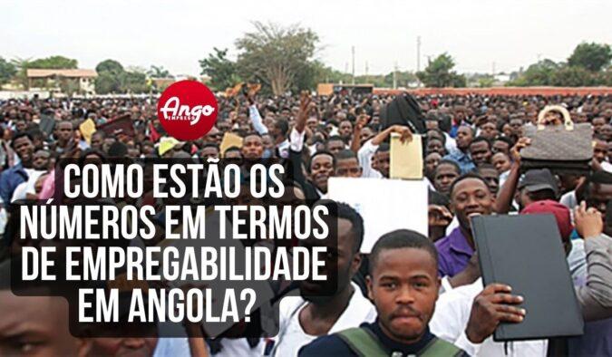 Os jovens e a empregabilidade em Angola