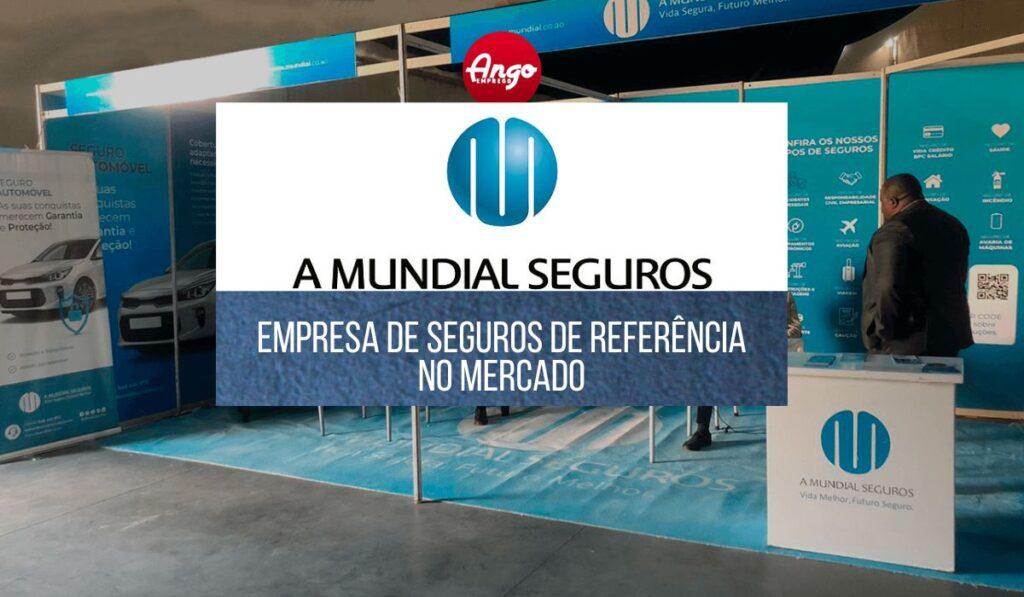 Conheça a Mundial Seguros Angola