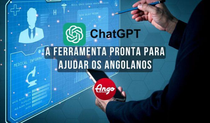 Como usar o ChatGPT em Angola em 2023