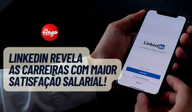 LinkedIn revela as 15 profissões onde os trabalhadores estão mais satisfeitos com o seu salário