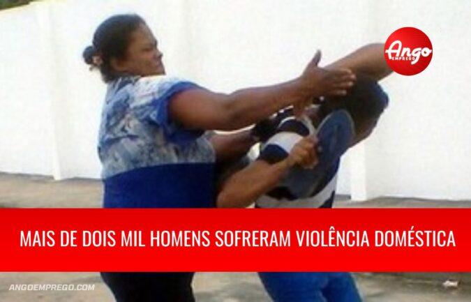 Violência doméstica contra homens com tendência de aumentar em Angola