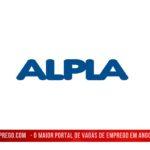 ALPLA ANGOLA PLÁSTICO