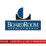 Boardroom Appointments