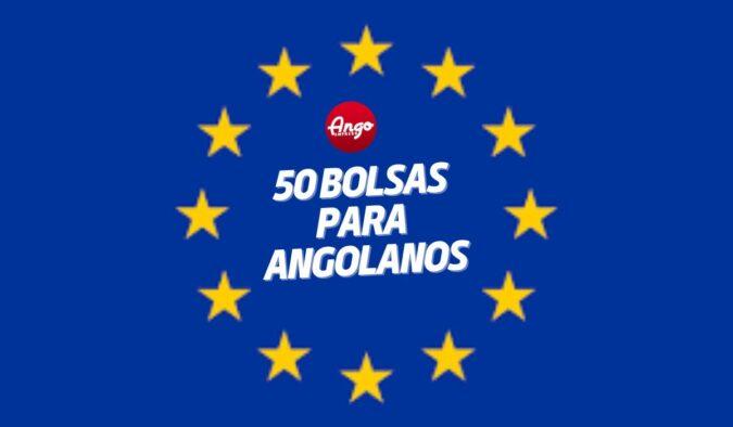 50 Bolsas de Estudo da União EUROPEIA (Bolsa UNI.AO 2023/2024)