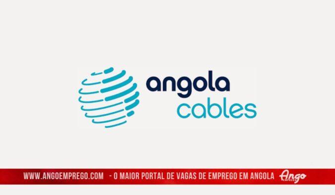 Oportunidade de Estágio na Angola Cables
