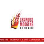 GRANDES MOAGENS DE ANGOLA - GMA