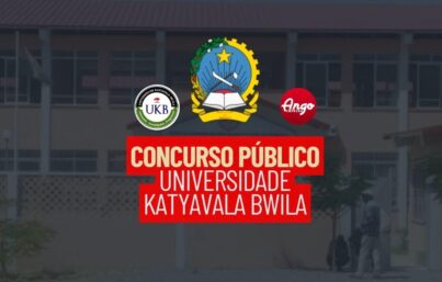 Concurso Público para DOCENTE e Investigador Científico: UNIVERSIDADE KATYAVALA BWILA