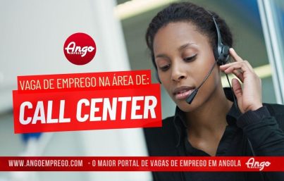 Operador de Call Center