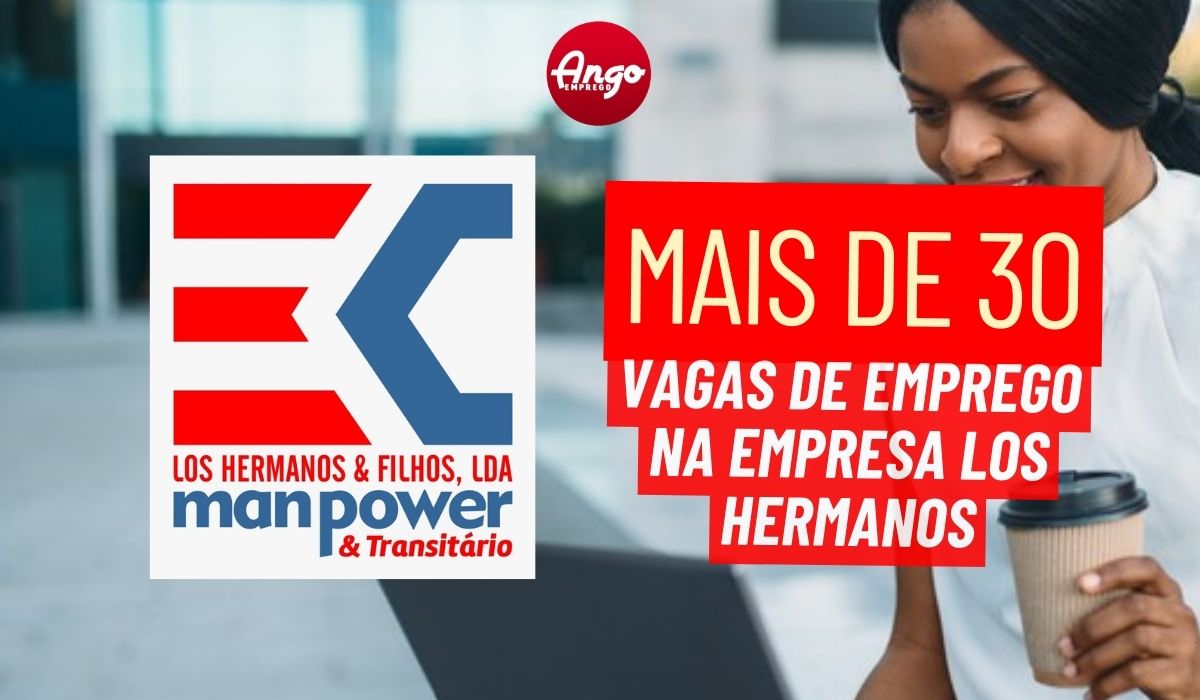 Mais De 30 Vagas Na Empresa Los Hermanos Ango Emprego 7771