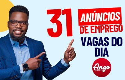 31 Anúncios de Vagas de Emprego no dia 14 de Agosto de 2024