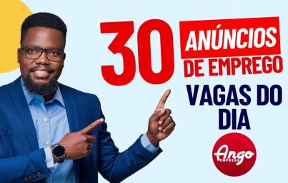 Confira as 30 Oportunidades de Emprego Disponíveis em 13 de Agosto de 2024