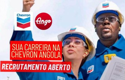 Sua Carreira na Chevron Angola: 10 Novas Oportunidades de Sucesso!